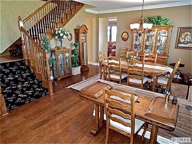 Formal Dining Room