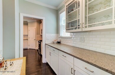 Butler's Pantry
