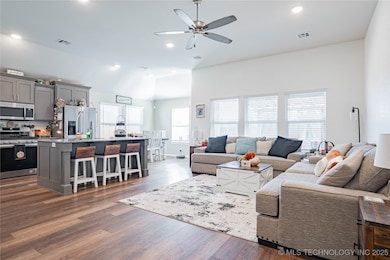 15013 S Oak St, Glenpool, OK 74033 - photo 7