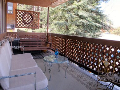 Main Level Deck