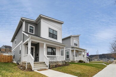 Exterior Front