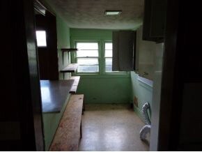 Pantrylaundry room