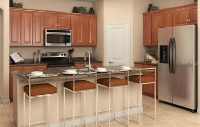 Image of furnished model