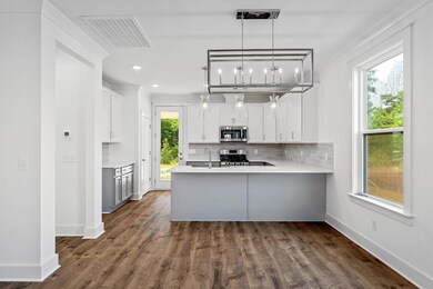 Hadley Kitchen view