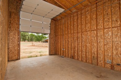 One Side of RV Garage Drive Thru