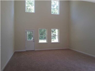 Two-Story Family Room