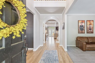 Entry