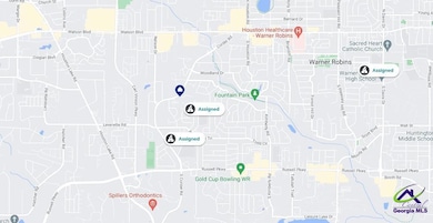 705 Corder Rd, Warner Robins, GA 31088 - photo 2