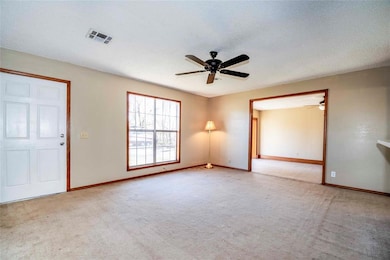 410 N Flanagan Ave, Stroud, OK 74079 - photo 5