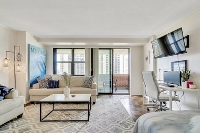 Hawthorne Place Condominium unit 12K, Boston, MA 02114 - photo 5