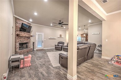 14619 Kuykendall Mountain Rd, Temple, TX 76502 - photo 7