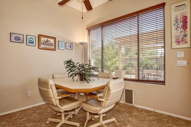 Kitchen nook