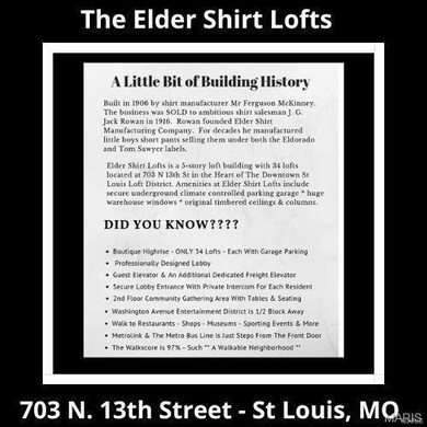 703 N 13th St unit 201, Saint Louis, MO 63103 - photo 4