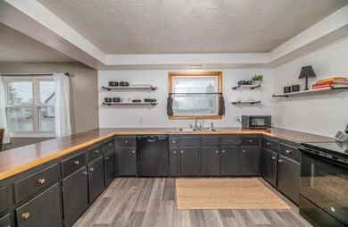 Updated Kitchen