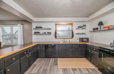 Updated Kitchen