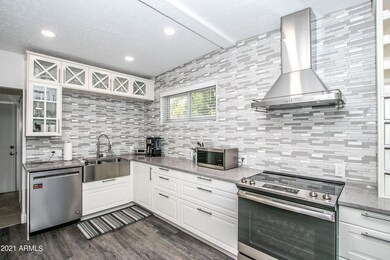 Holy Kitchen!