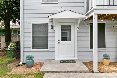 4812 Michaux St unit 3, Houston, TX 77009 - photo 3