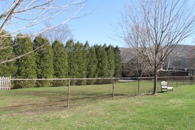 Rear yard