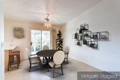 20 dining staged
