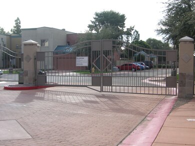 Entry Gates