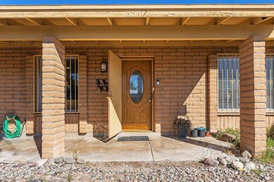 Front Patio