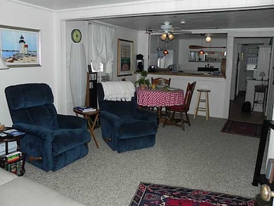 Living Room Living/Dining Room