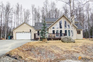 Extended driveway
