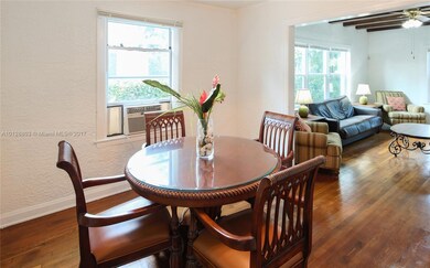Dining Room - Main House