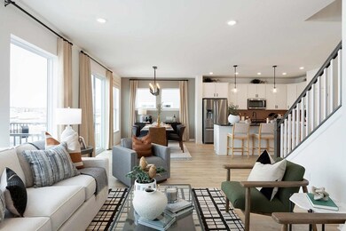 The Pryor - Family Room