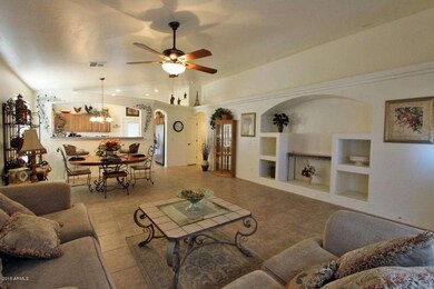 Living - Dining Area (4)