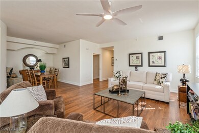 Spacious great room