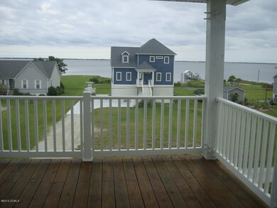 waterview from front deck