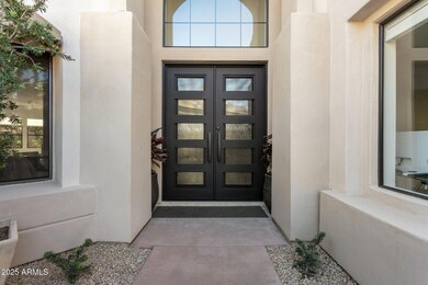 New entry Door