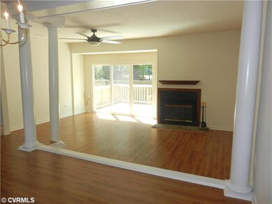 Den/Family/Great Room - DINING RM - SUNKIN LIVING 