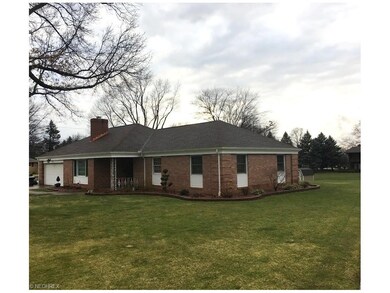 Front and side brick with nice landscaping all aro