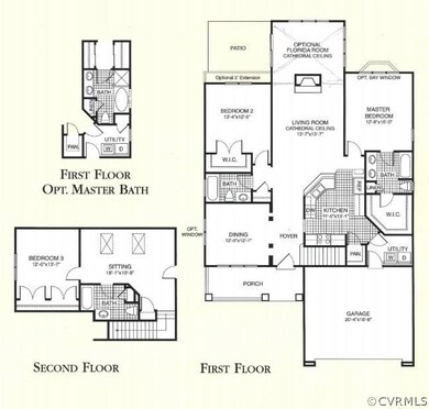Wonderful floor plan with 2 Bedrooms + 2 Full Bath