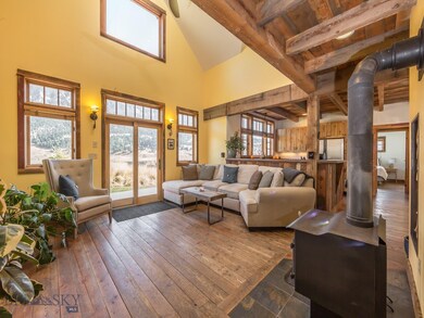 212 Silver Run Rd, Gallatin Gateway, MT 59730 - photo 4