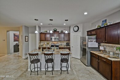 4Kitchen looking from Family Room