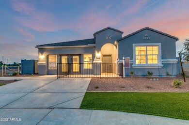 Blackstone Model Home