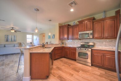 Updated Kitchen