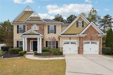 Craftsman-style home with European and traditional