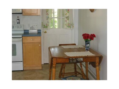 Dining Area.