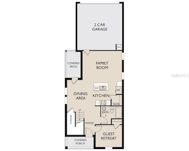 4545 Noble St, Kissimmee, FL 34746 - photo 2