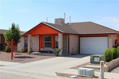 14501 Thayer Pease Ave, Horizon City, TX 79928 - photo 3