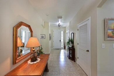 beautiful foyer