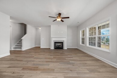 Huge, Open Family Room. Tons of natural light, nat