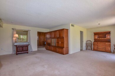Living Room-Dining Room
