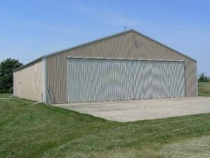 Air Plane Hanger