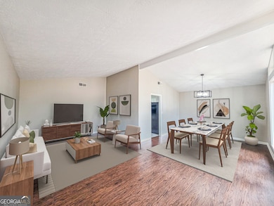 3333 Idlecreek Way unit 3, Decatur, GA 30034 - photo 2