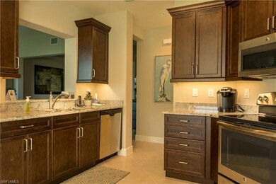 Kitchen/Pass through to Great Room